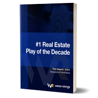 The #1 Real Estate Play of the Decade Special Report  